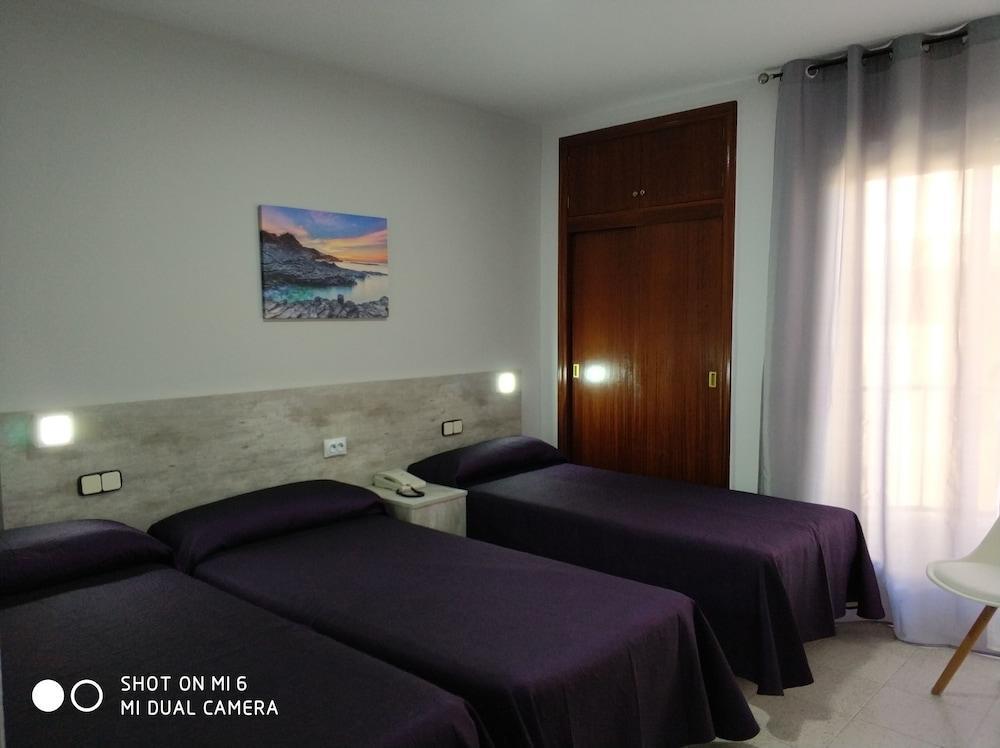 Hotel Congra Pilar de la Horadada Extérieur photo