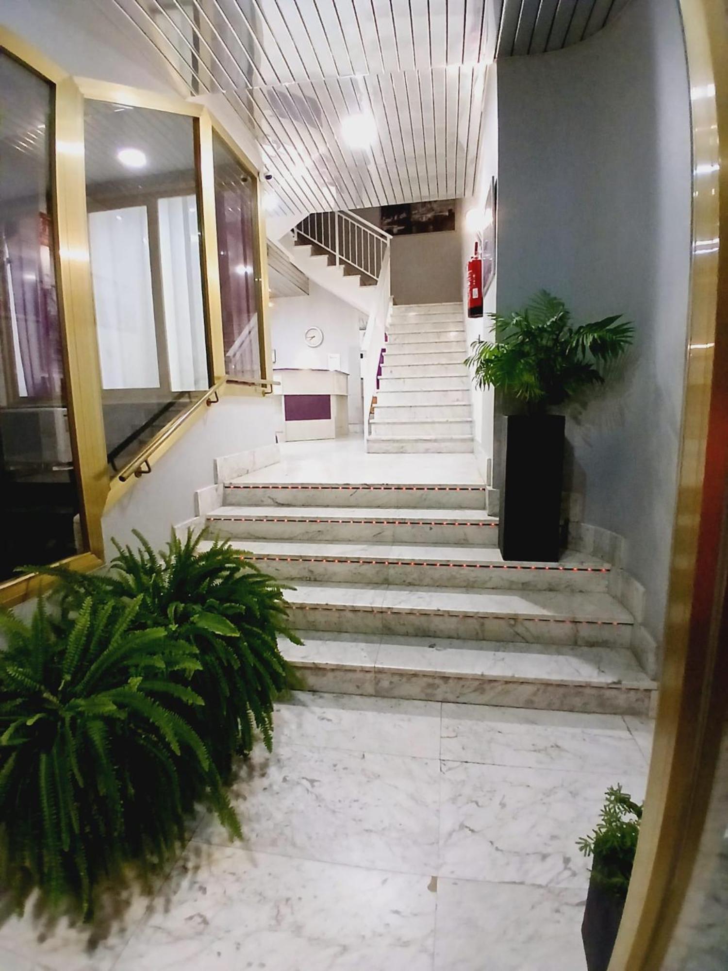 Hotel Congra Pilar de la Horadada Extérieur photo