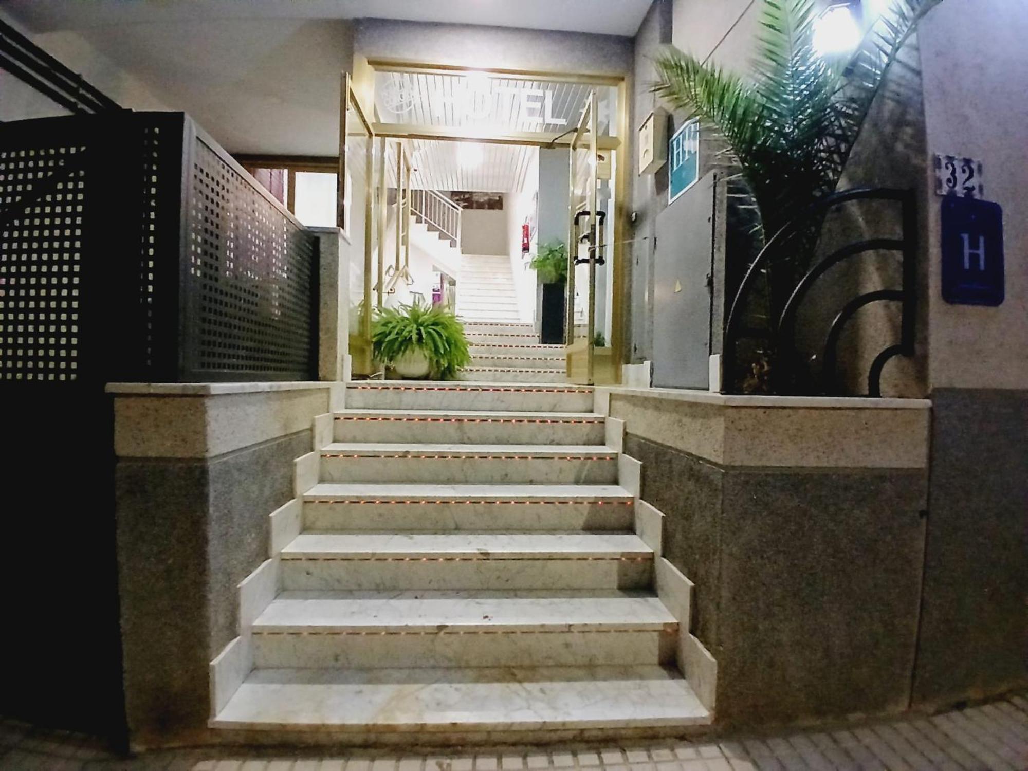 Hotel Congra Pilar de la Horadada Extérieur photo