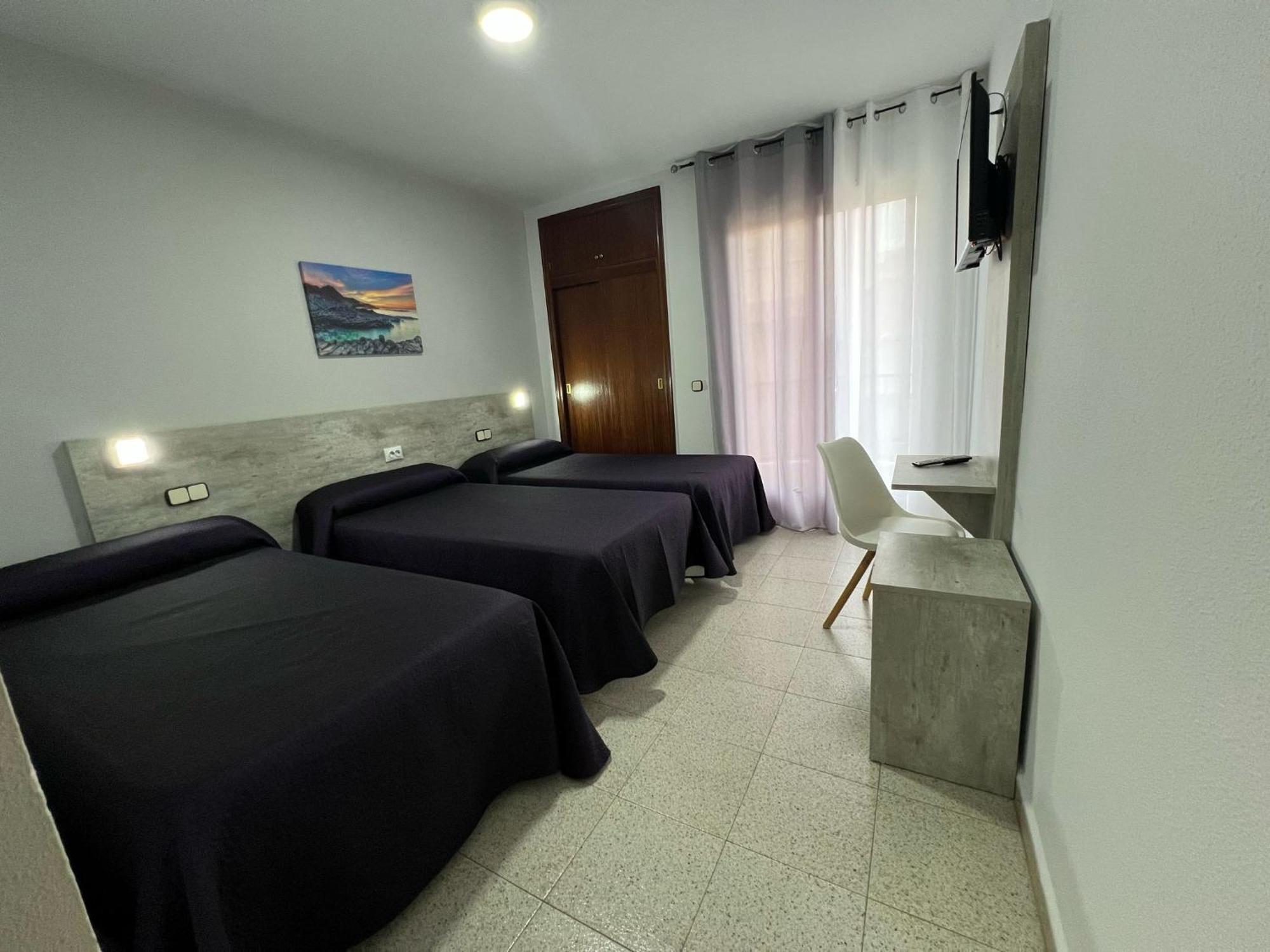 Hotel Congra Pilar de la Horadada Extérieur photo