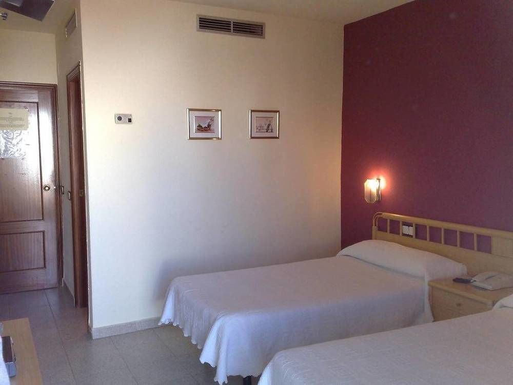 Hotel Congra Pilar de la Horadada Extérieur photo