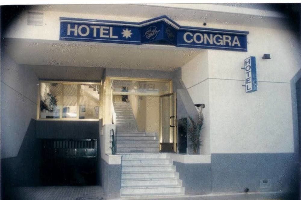 Hotel Congra Pilar de la Horadada Extérieur photo