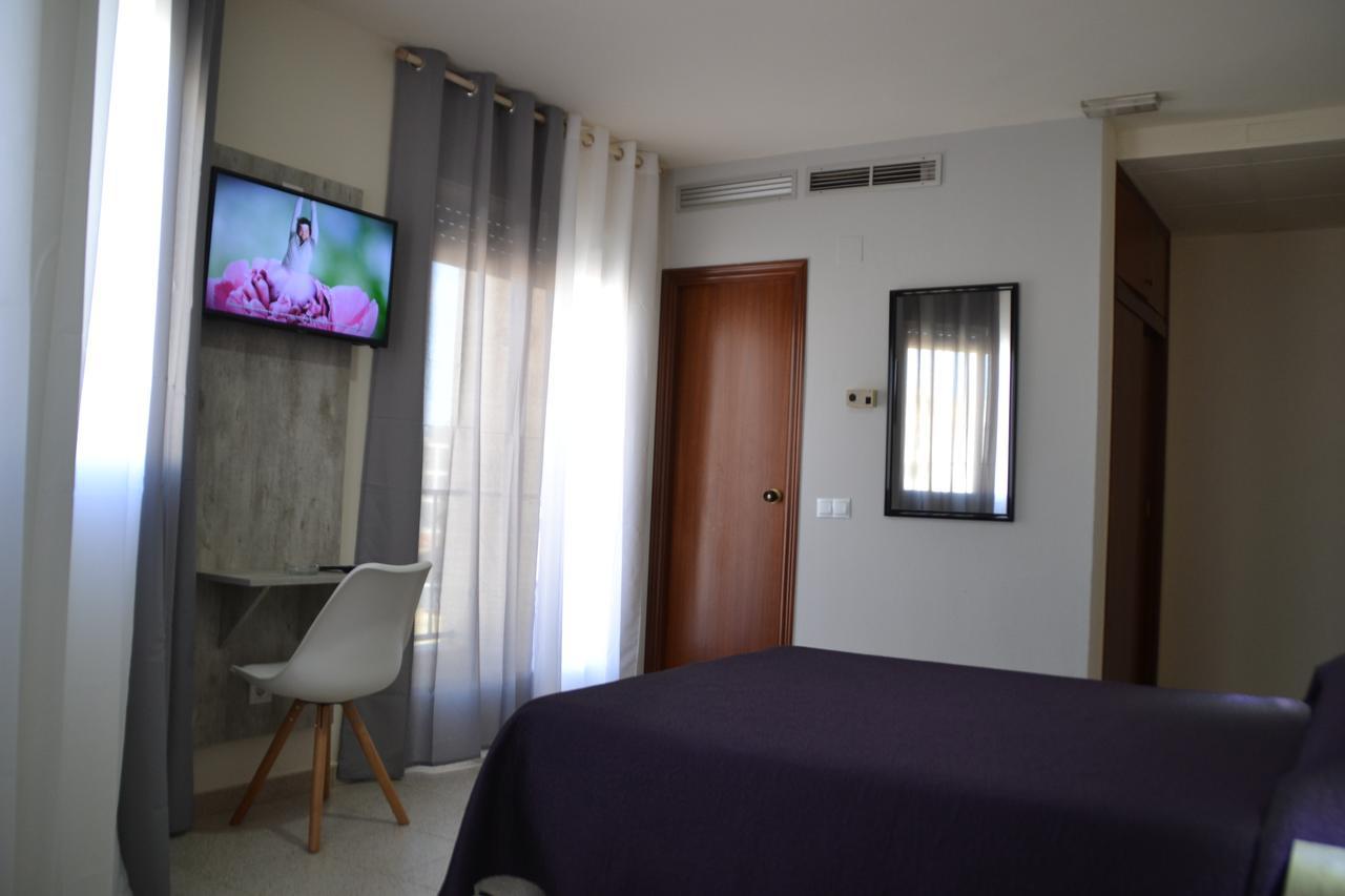 Hotel Congra Pilar de la Horadada Extérieur photo