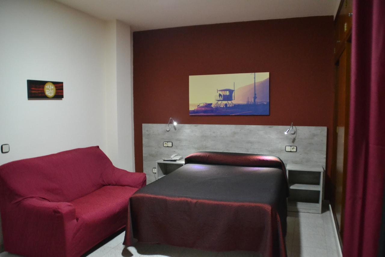 Hotel Congra Pilar de la Horadada Extérieur photo