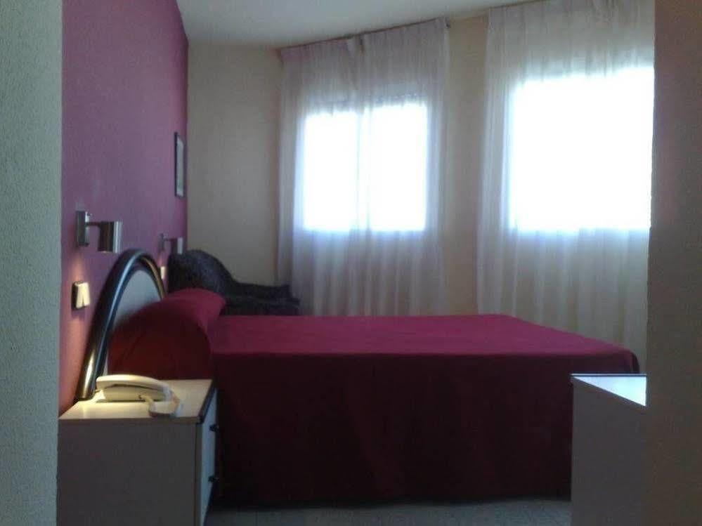 Hotel Congra Pilar de la Horadada Extérieur photo